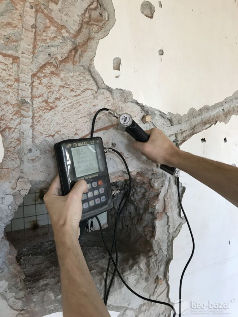 Техническое обследование зданий и сооружений